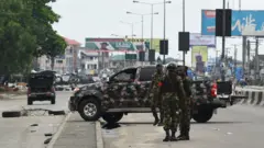 Police confam officers 'murder' for Ikwerre near Port Harcourt airport afta Imo attacks