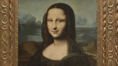 لوحة الموناليزا هيكينغ
