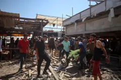 غزه