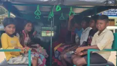 பேட்டரி வாகனம்