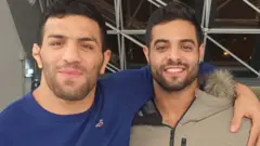 سال ۲۰۲۰ ساگی موکی جودوکای اسراییلی با انتشار این تصویر در حساب اینستاگرام خود نوشت که دوستی ریشه‌داری با سعید ملایی دارد.