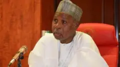 Gwamna Aminu Bello Masari