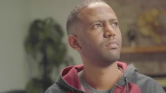 retrato de Abrham Meareg