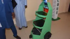 Vifaa vya ubunifu