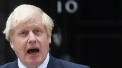 Boris Johnson