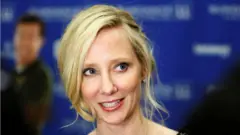 Anne Heche en una foto de archivo de 2011