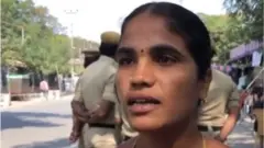 ఆత్మహత్య చేసుకున్న రైతు భార్య