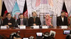 افغانستان