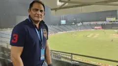 హెచ్‌సీఏ అధ్యక్షుడు అజారుద్దీన్