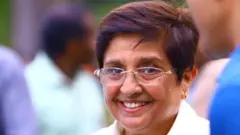 కిరణ్‌బేడి