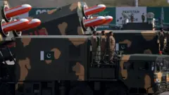 پاکستانی ہتھیار