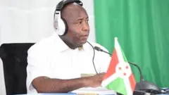 Ndayishimiye