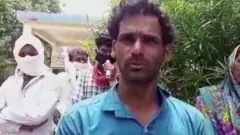 ਗੁਨਾ ਵਿੱਚ ਦਲਿਤਾਂ ਨੂੰ ਕੁੱਟਿਆ