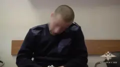 задержанный