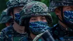 ਚੀਨ-ਤਾਇਵਾਨ ਸਬੰਧ