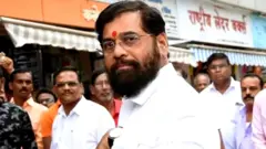 એકનાથ શિંદે