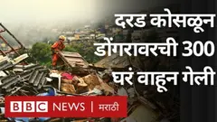 ब्राझील, दरड