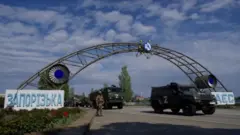 Запорожье АЭСи Россия ҳарбийлари назоратида