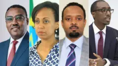 የጠቅላይ ሚንስትሩ የካቢኔ አባላት መካከል