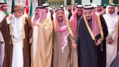 قمة مجلس التعاون الخليجي الـ40 في الرياض