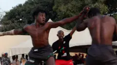 Dambe: Brutalni sport iz Nigerije osvaja svet