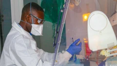 [Delta variant of covid-19]: 'Nigeria Centre for Disease Control' confam first case of Delta variant of covid-19