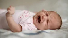 Crying baby