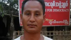 ဘူးသီးတောင် NLD ပါတီဥက္ကဋ္ဌ ဦးရဲသိန်း သေဆုံးမှု နှစ်ဖက်ပြောကြားချက် ကွဲလွဲ