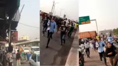Obalende clash