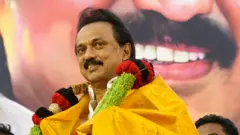 ஸ்டாலின், திமுக தலைவர்