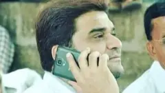 કાંધલ જાડેજા