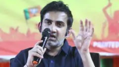 गौतम गंभीर