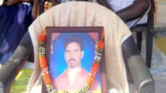 గెడ్డం శ్రీను మృతికేసు