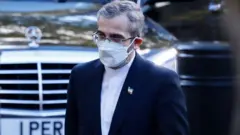 علی باقری‌کنی دیروز در لندن با معاون وزیر خارجه بریتانیا دیدار کرد