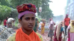 নারী শ্রমিক