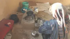 पीड़ित बच्ची की मां