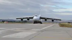 rus uçağı
