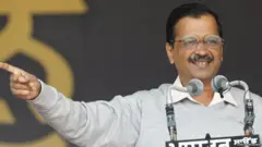 अरविंद केजरीवाल