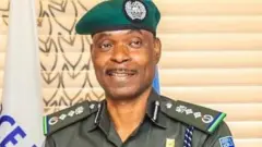 Ọga agba awọn ọlọpaa Naijiria