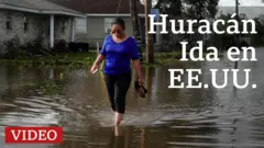 Huracán Ida