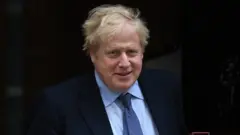 Britaniya Baş naziri Boris Johnson