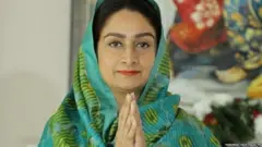 ਹਰਸਿਮਰਤ ਕੌਰ ਬਾਦਲ