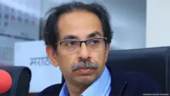 उद्धव ठाकरे