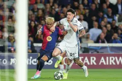 Baarseloonaa 3- Inter Miilaan 