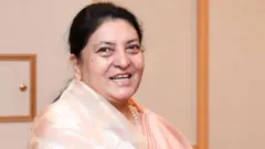 राष्ट्रपति