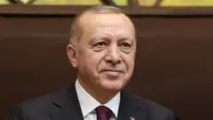 صدر طیب اردوغان