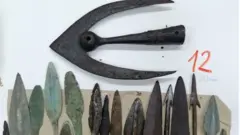 Артефакти з України