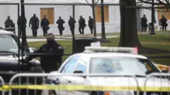 Police in DC