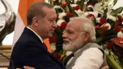 मोदी और अर्दोआन