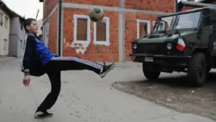 Fudbal Kosovo